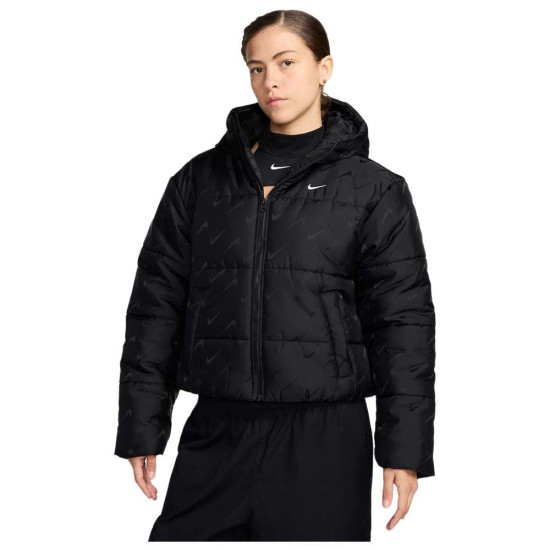 Nike Γυναικείο μπουφάν Sportswear Classic Therma-FIT Loose Puffer Jacket